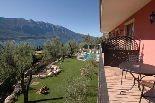 Villa Elite Resort Limone sul Garda Luaran gambar