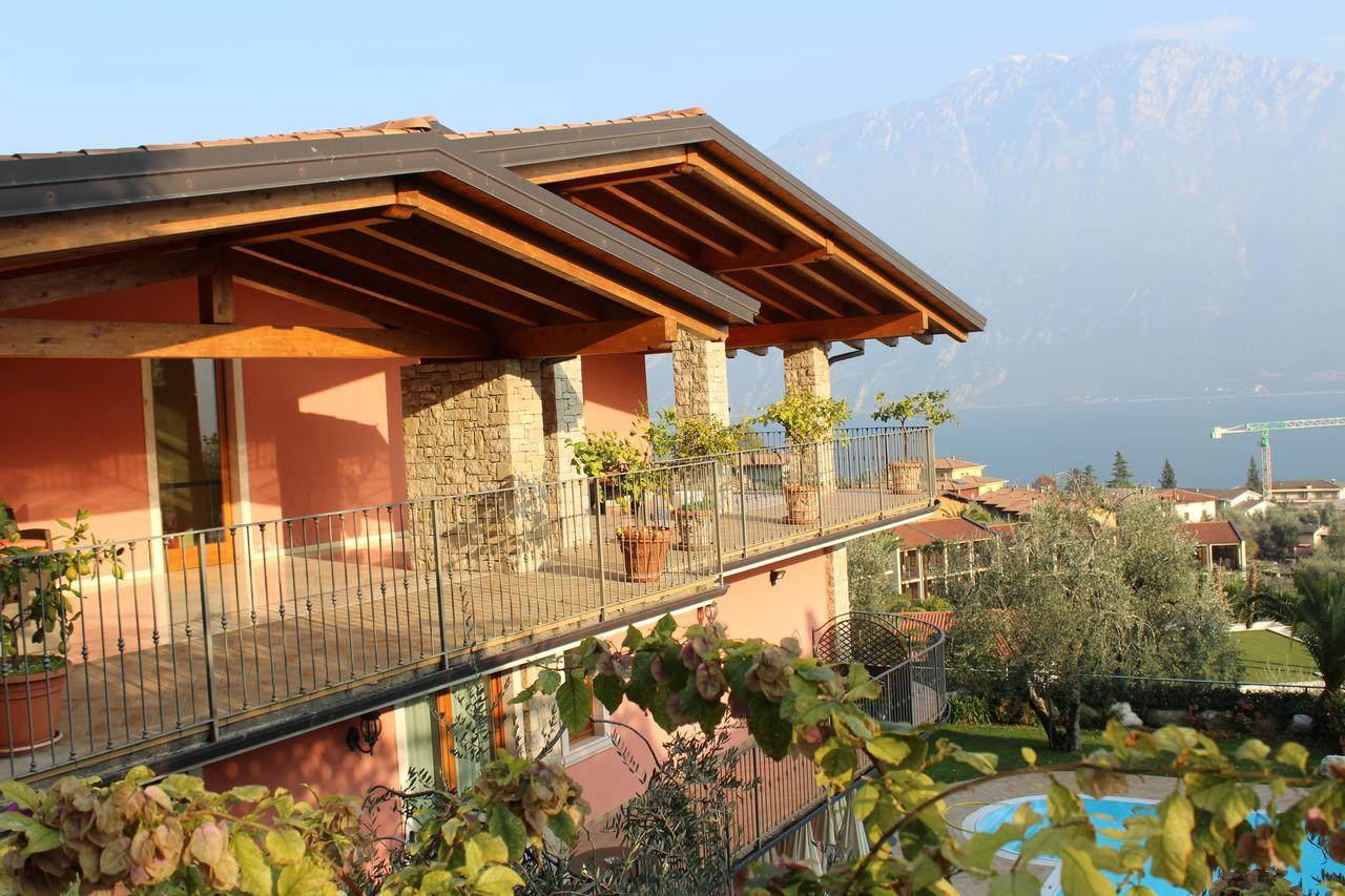 Villa Elite Resort Limone sul Garda Luaran gambar